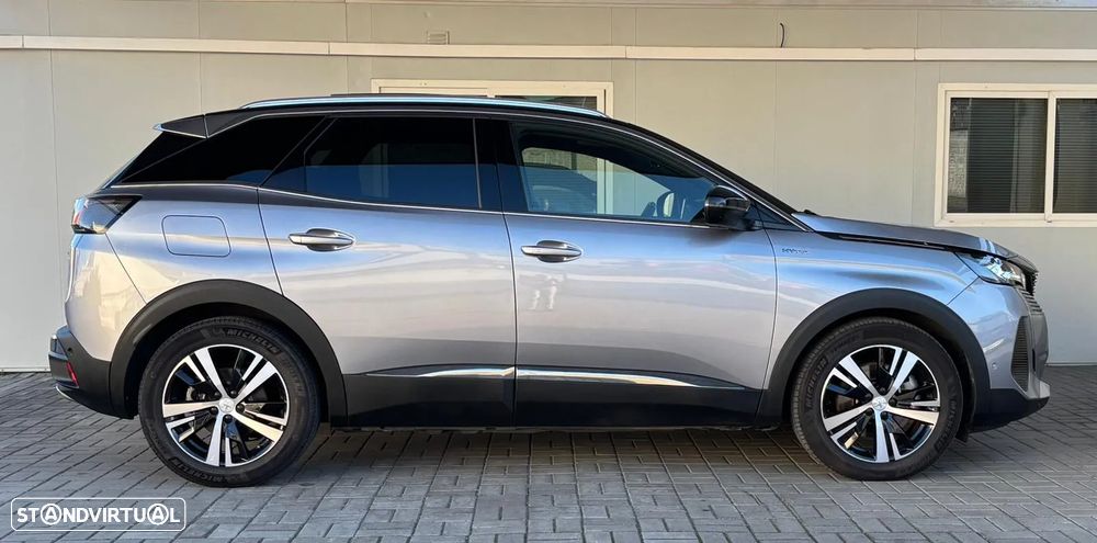 Peugeot 3008 225 e-EAT8 GT - 23