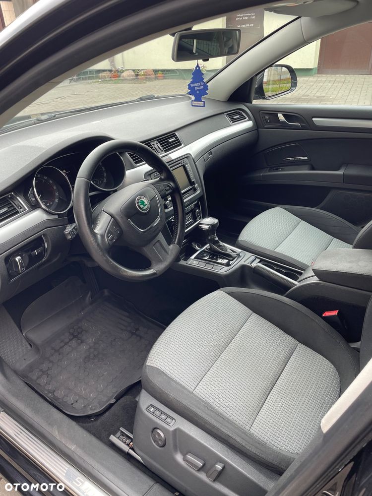 Skoda Superb - 11