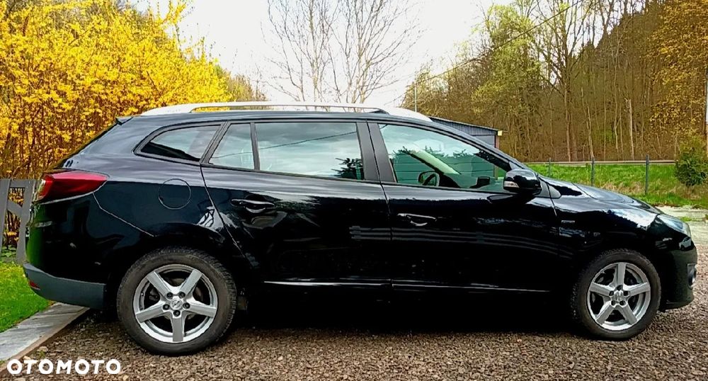 Renault Megane ENERGY TCe 115 Start & Stopp LIMITED - 5