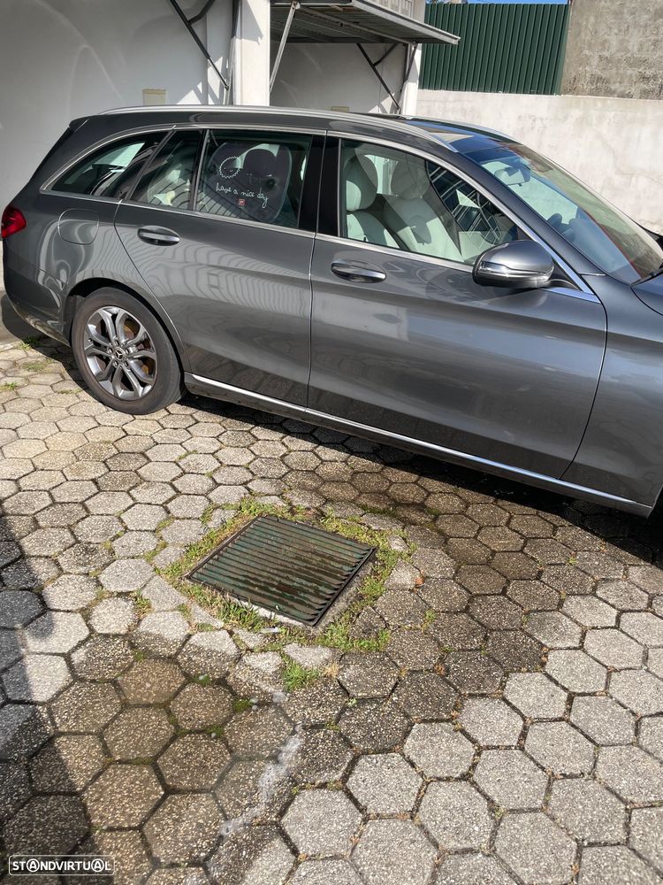 Mercedes-Benz C 200 BlueTEC - 4
