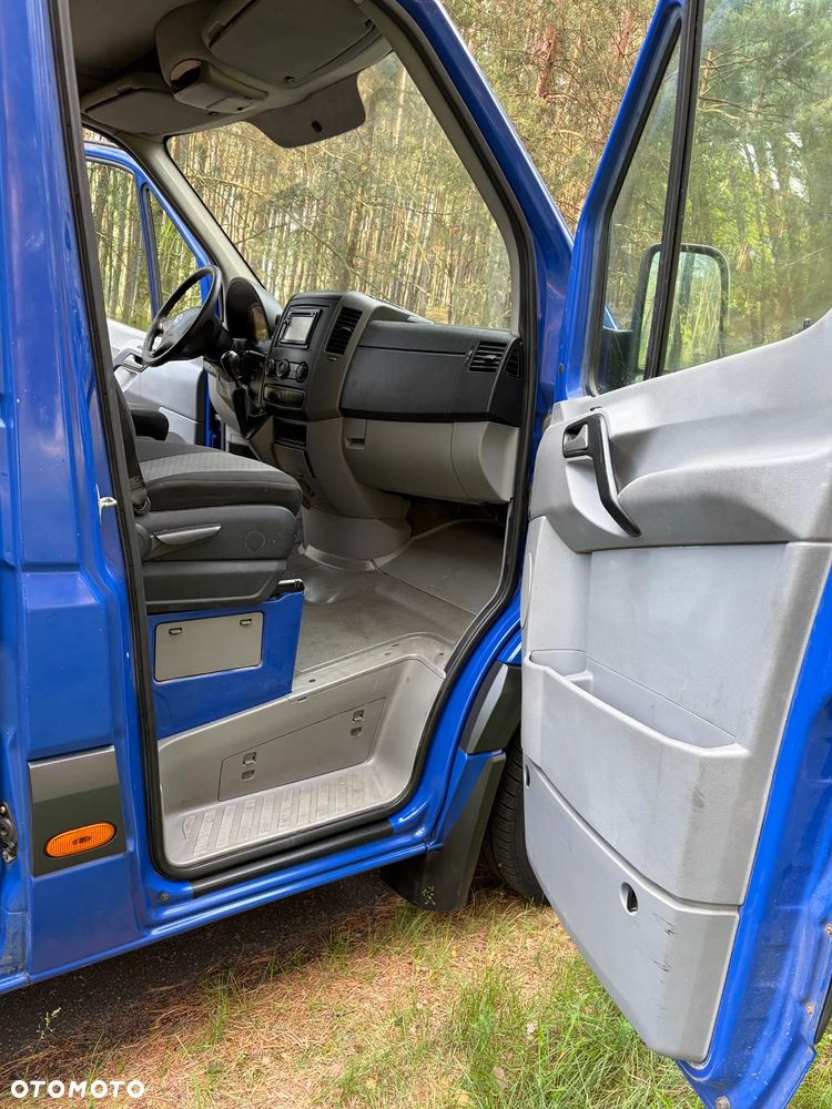 Volkswagen CRAFTER - 13