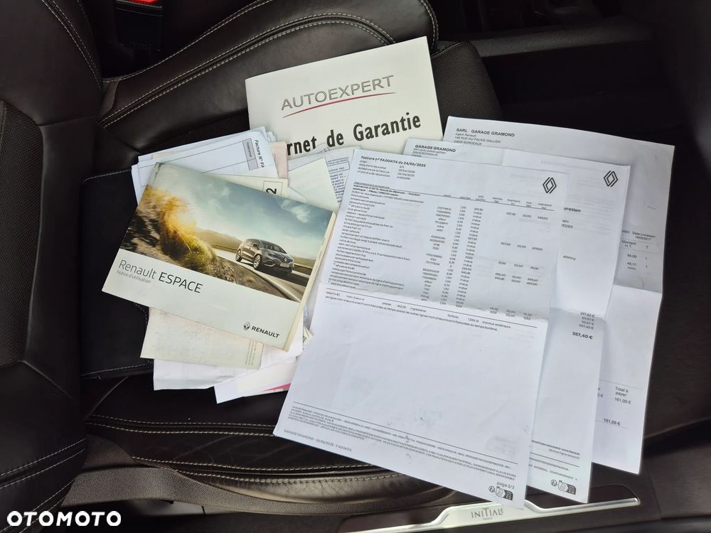 Renault Espace 1.6 dCi Energy Initiale Paris EDC 7os - 28