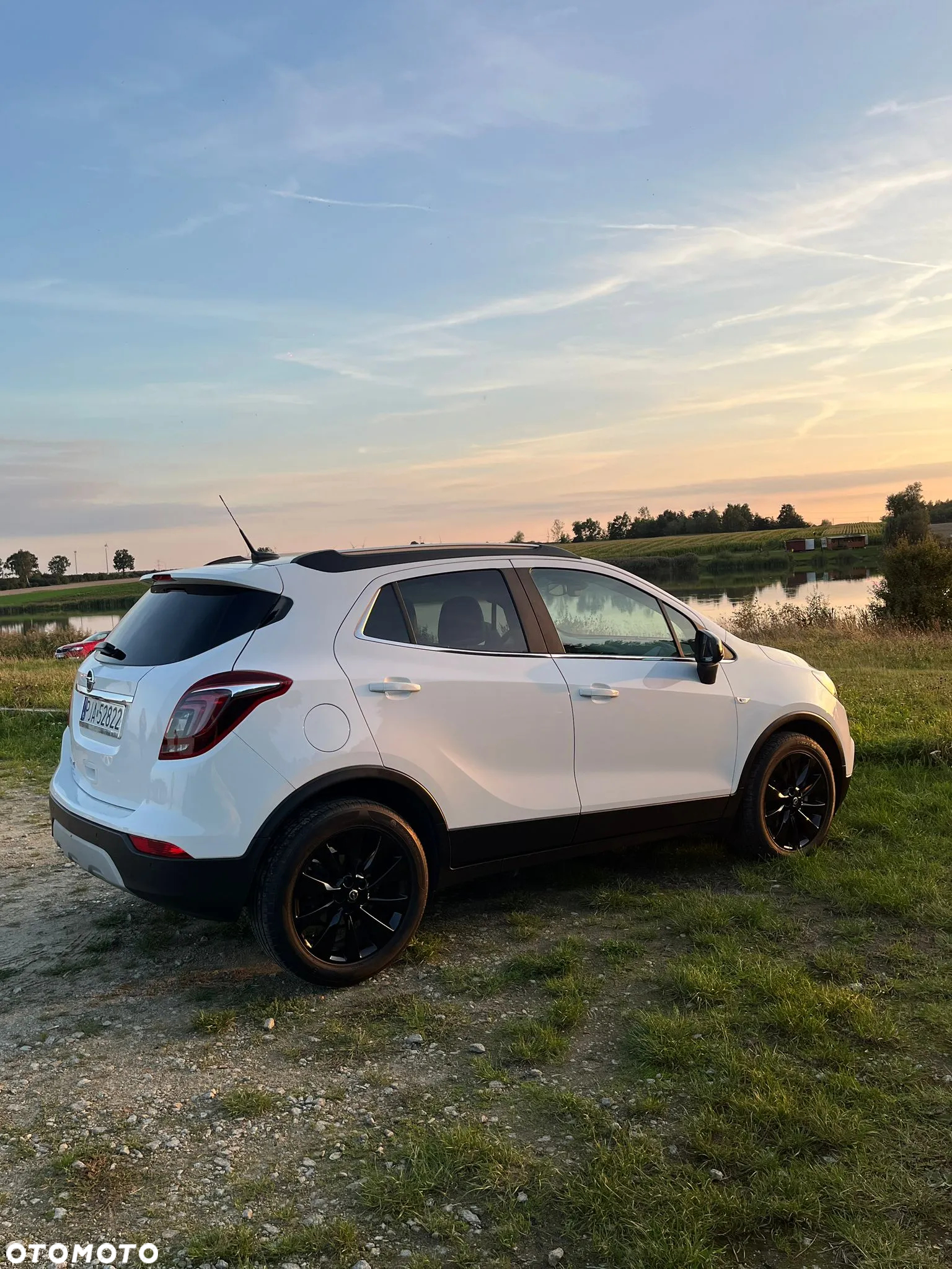 Opel Mokka X 1.6 CDTI Color Edition S&S - 12