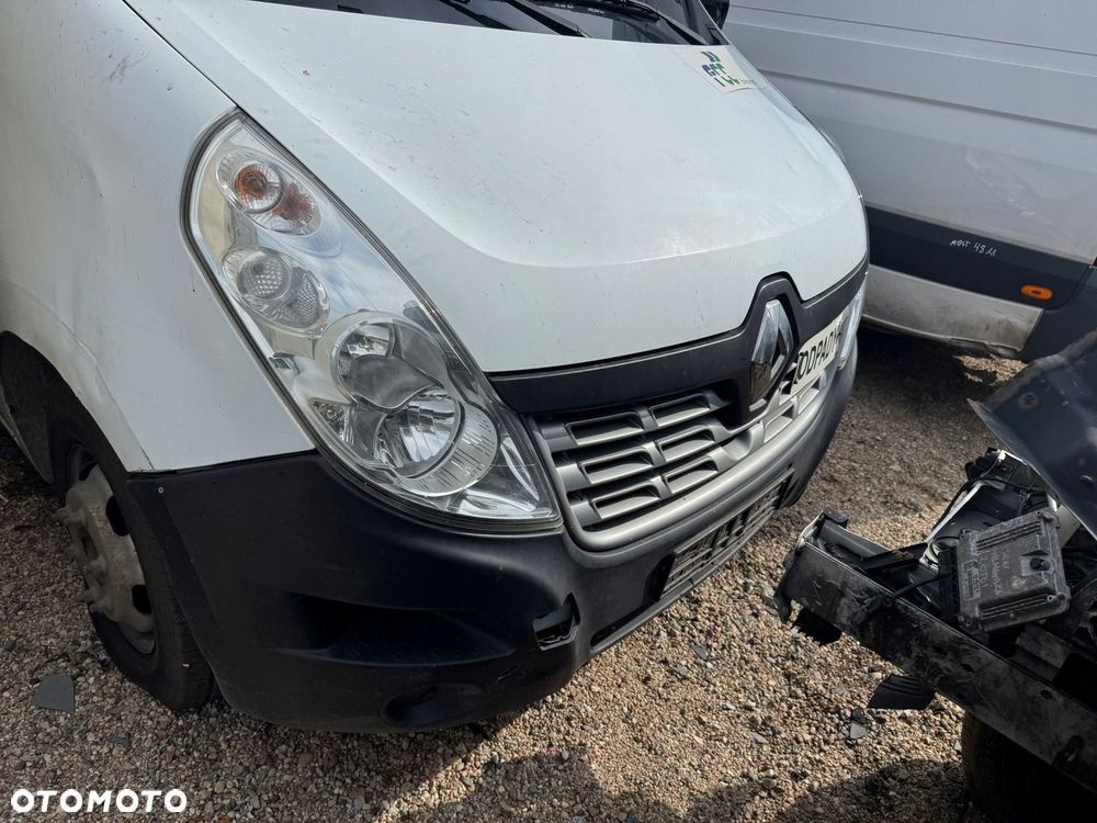 Master III Movano 2,3 DCI 10-15r przód kompletny naped tyl - 1