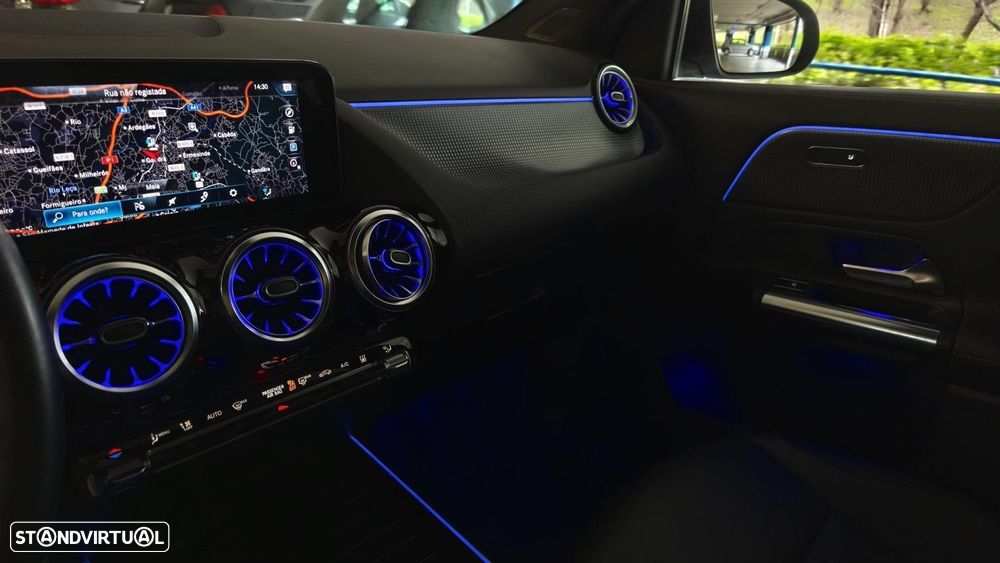 Mercedes-Benz EQA 250 Progressive - 12