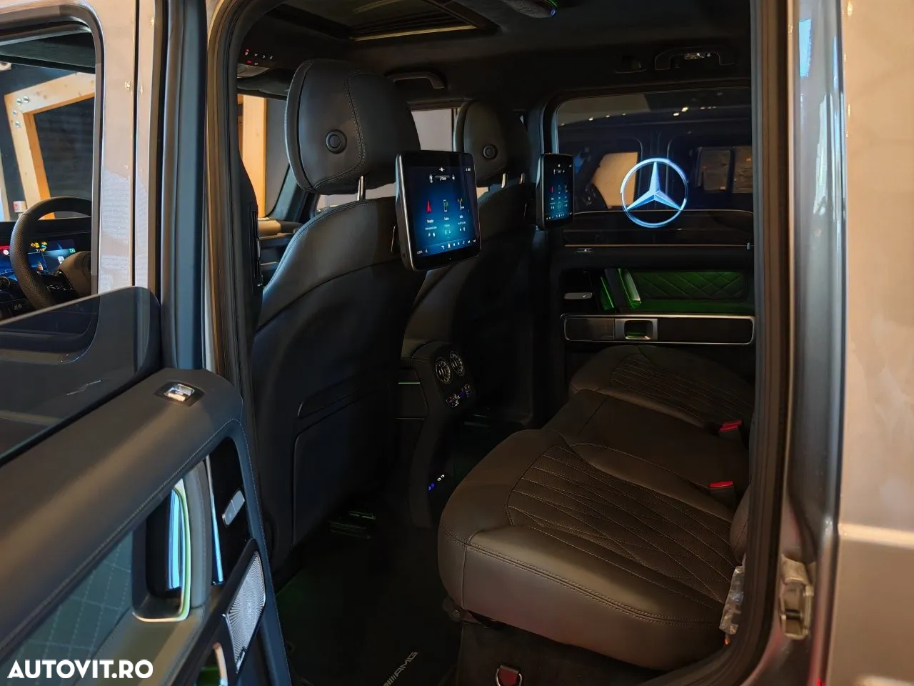 Mercedes-Benz G AMG 63 SW Long Aut. MHEV - 4
