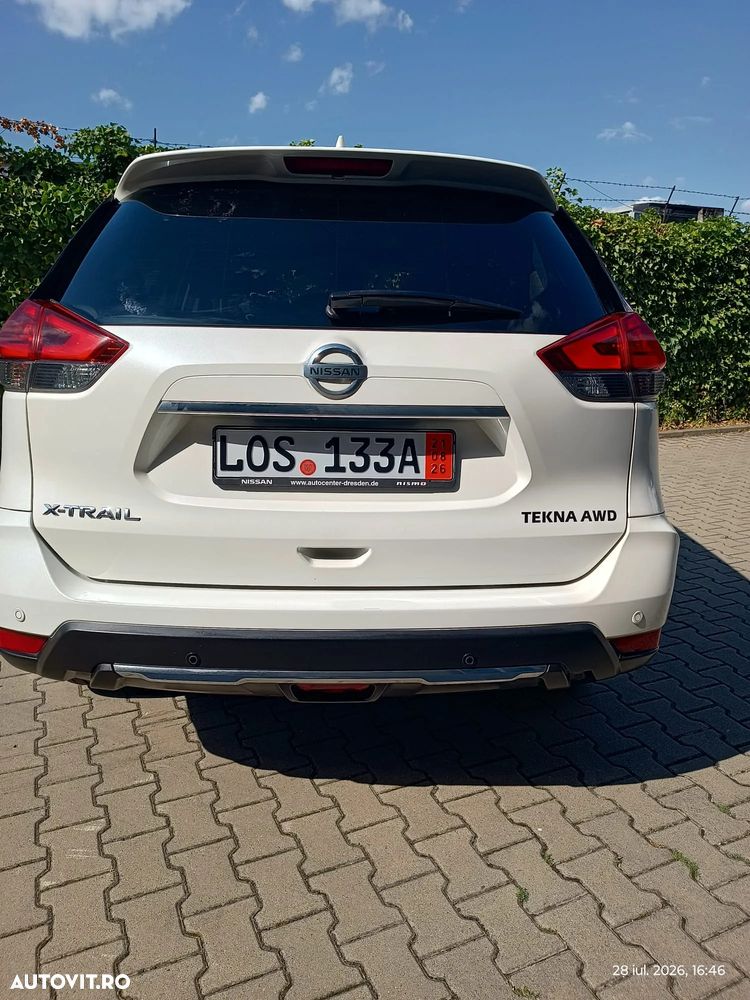 Nissan X-Trail 2.0 dCi ALL-MODE 4x4i Tekna - 11
