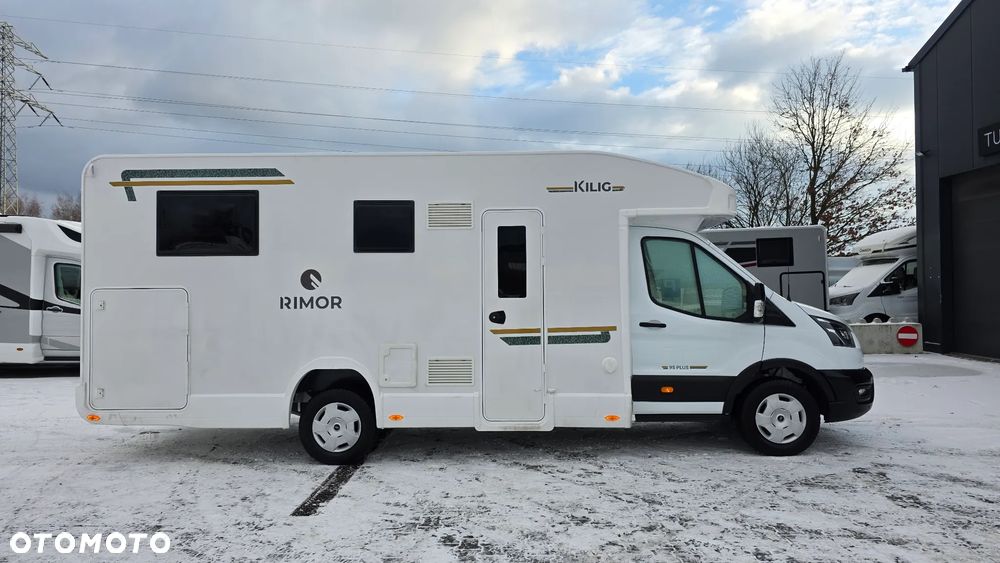 Rimor Kilig 95 Plus Automat