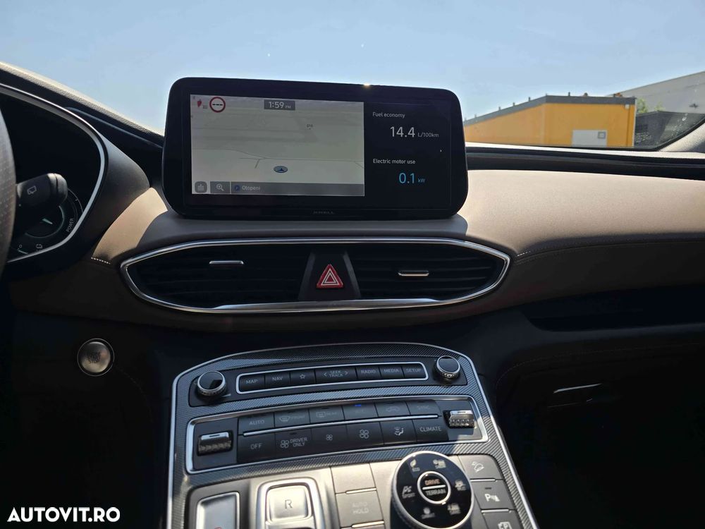 Hyundai Santa Fe - 14