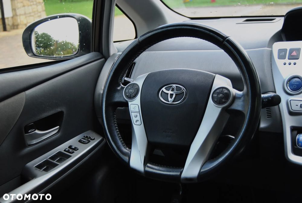 Toyota Prius+ 1.8 HSD Prestige - 10