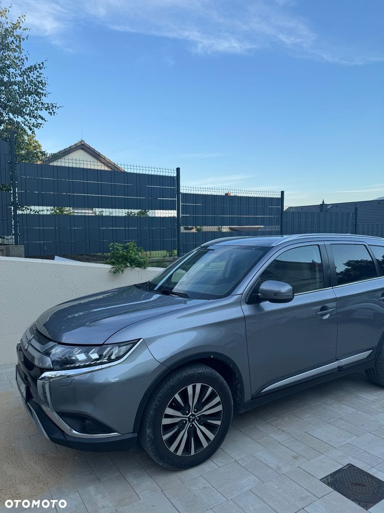 Mitsubishi Outlander 2.0 Intense + SDA 4WD CVT - 3
