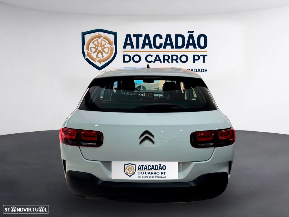 Citroën C4 Cactus 1.5 BlueHDi Feel Business - 34