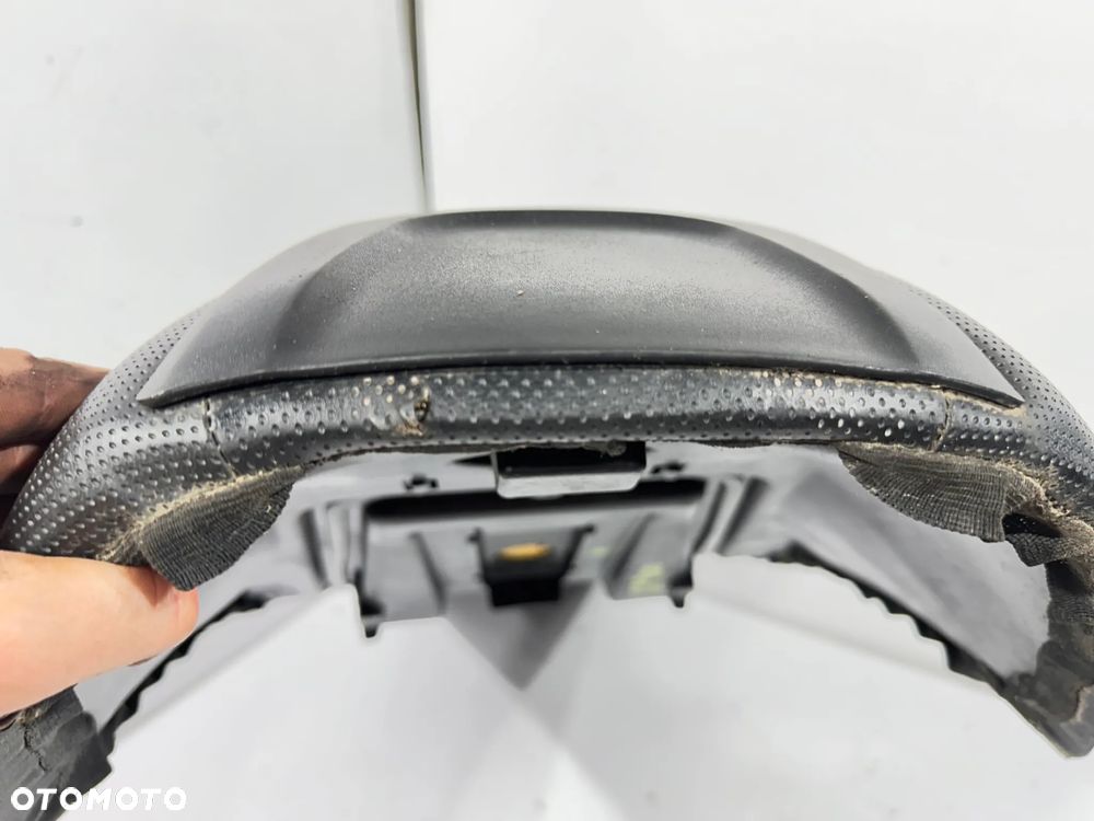 Siedzenie fotel kanapa Gilera GP 800 GP800 - 9