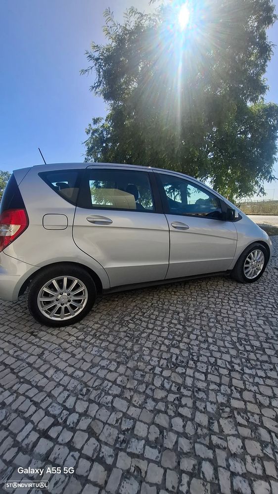 Mercedes-Benz A 180 - 3