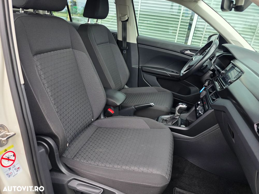 Volkswagen T-Cross 1.0 TSI DSG Life - 27