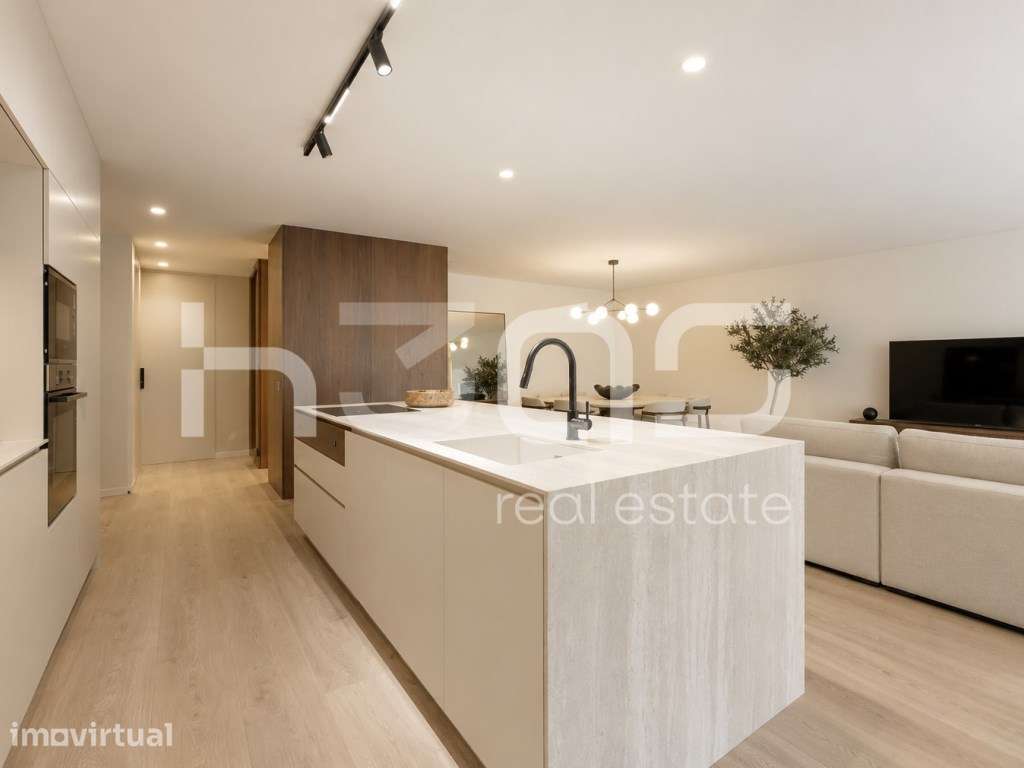 Apartamento T2 - Conforto, Funcionalidade e Elegância - Grande imagem: 3/21