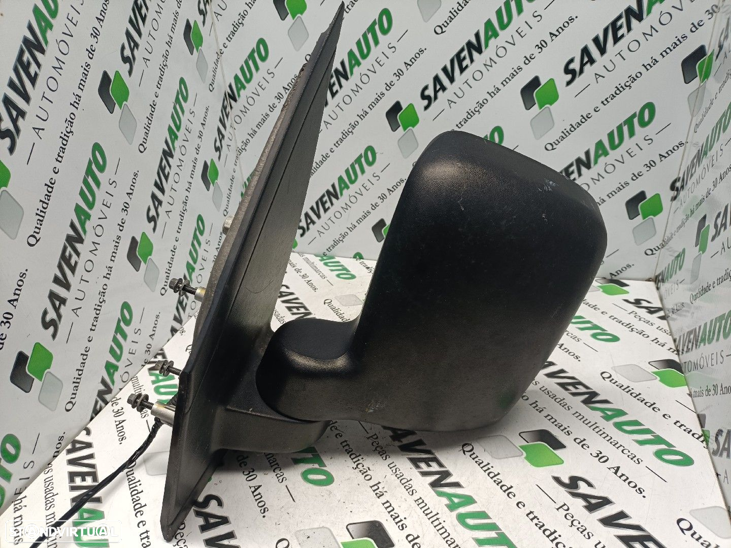 Espelho Retrovisor Esq Electrico  Ford Transit Connect (P65_, P70_, P8 - 2
