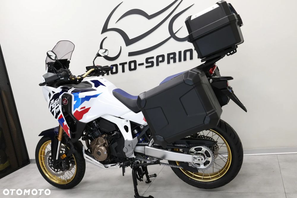 Honda CRF - 12