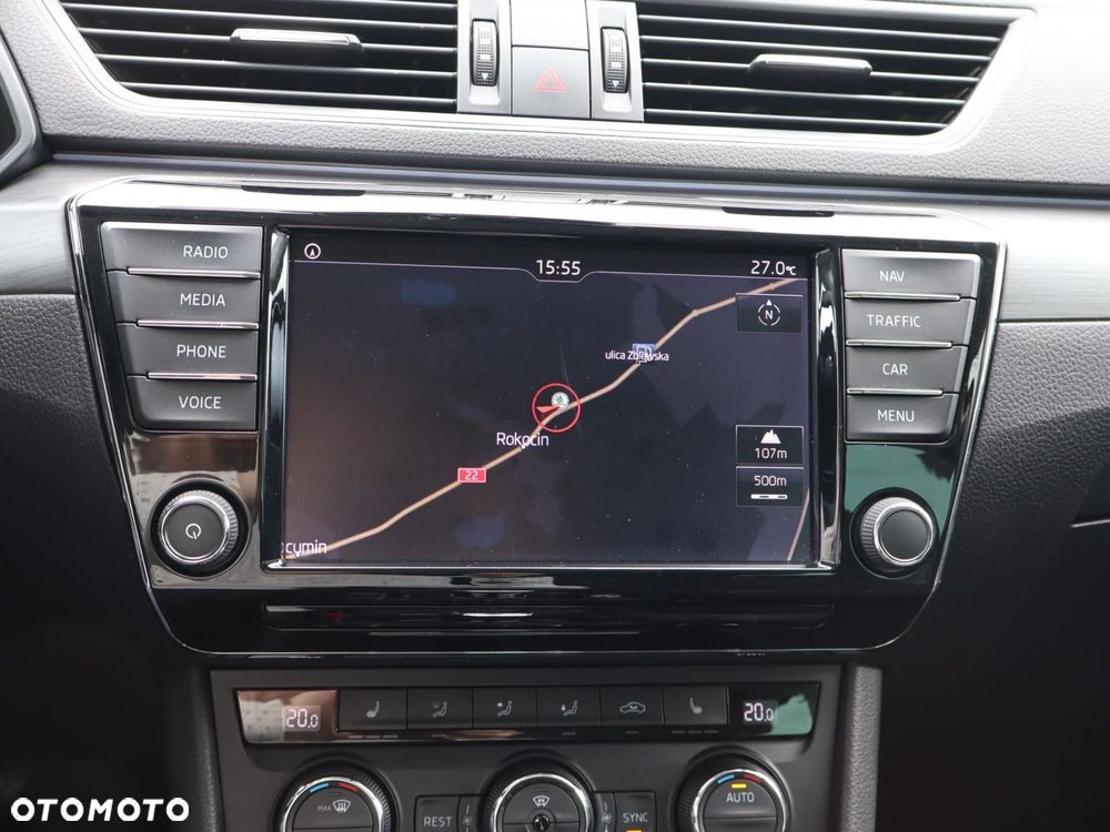 Skoda Superb - 20