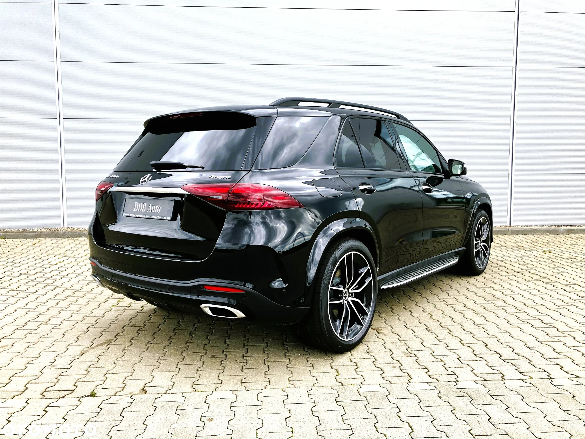 Mercedes-Benz GLE 350 de 4-Matic - 3
