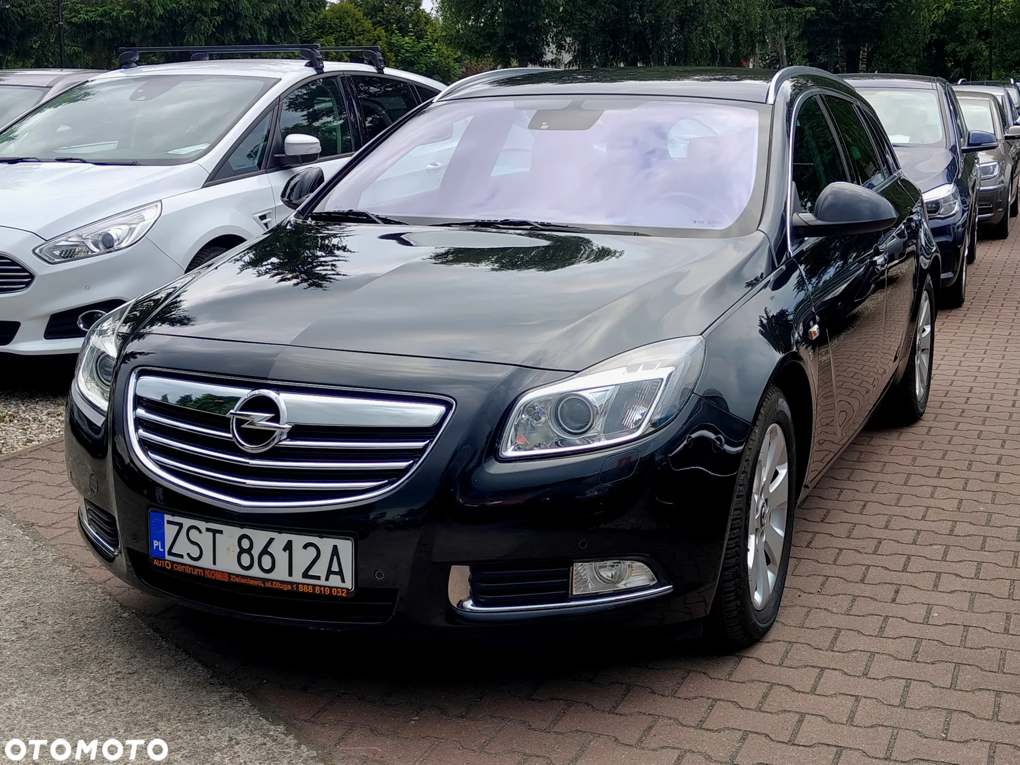 Opel Insignia 2.0 CDTI automatik Cosmo - 8