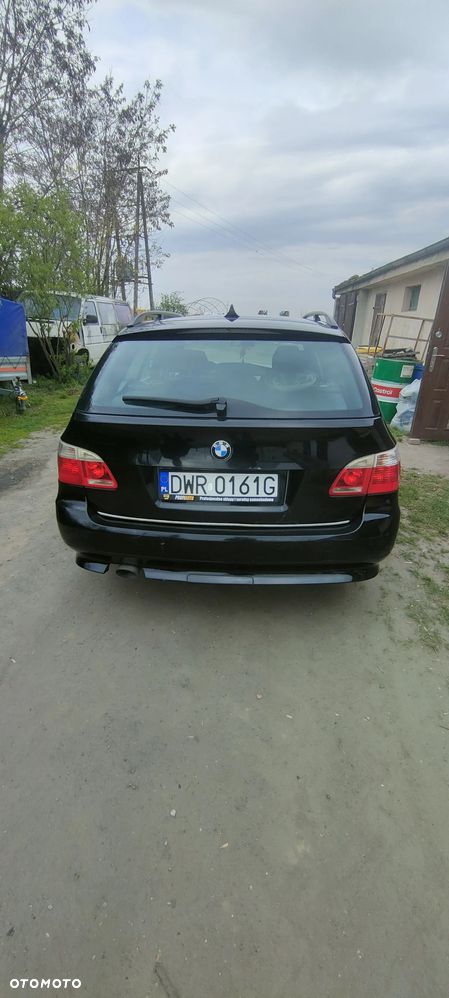 BMW Seria 5 520d - 4