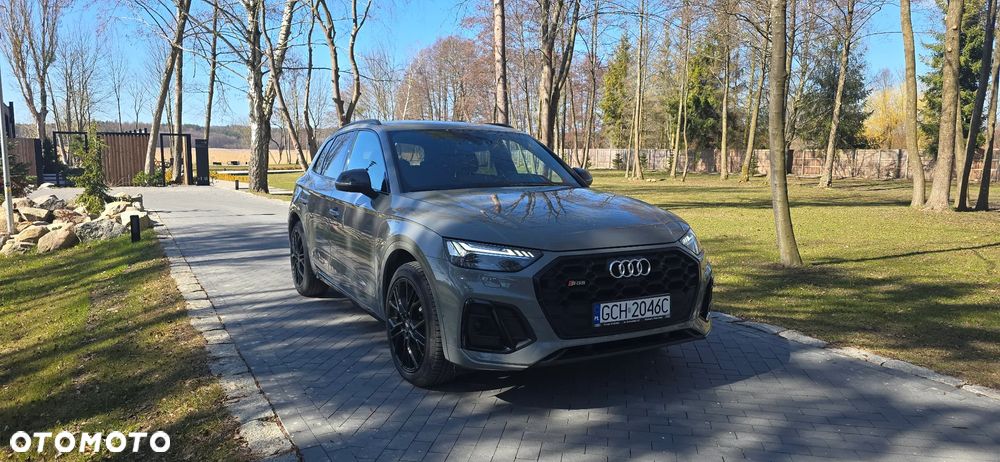 Audi SQ5 - 2