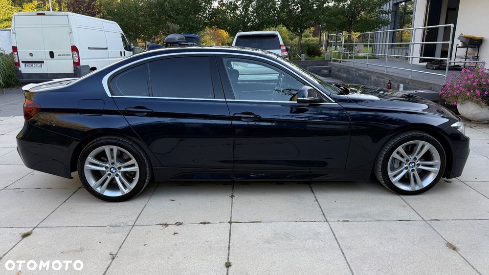 BMW Seria 3 - 4