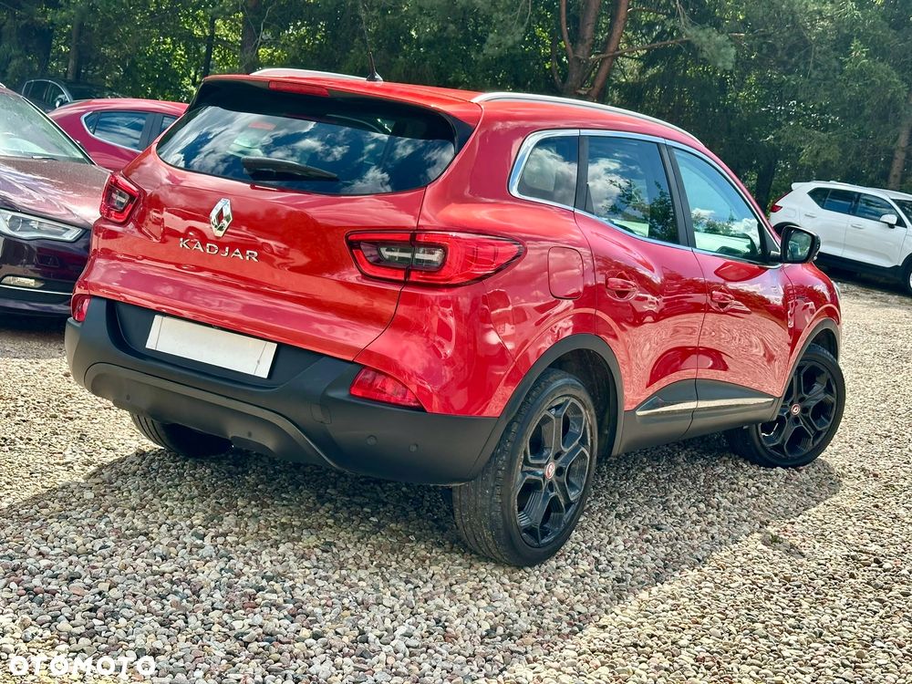 Renault Kadjar Energy TCe 130 Bose Edition - 2