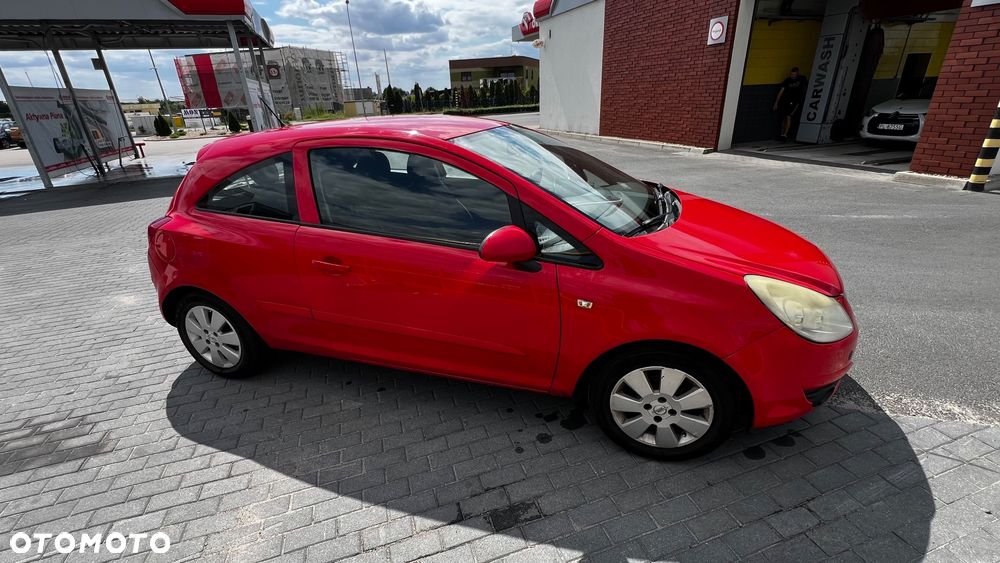 Opel Corsa - 3