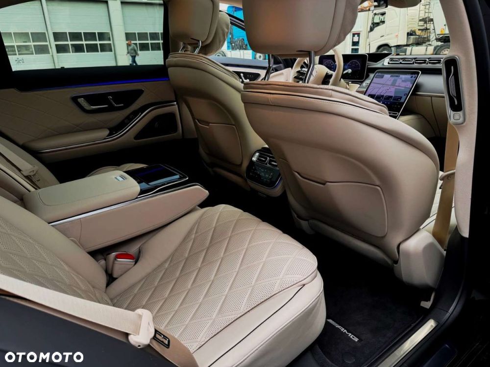 Mercedes-Benz Klasa S - 19