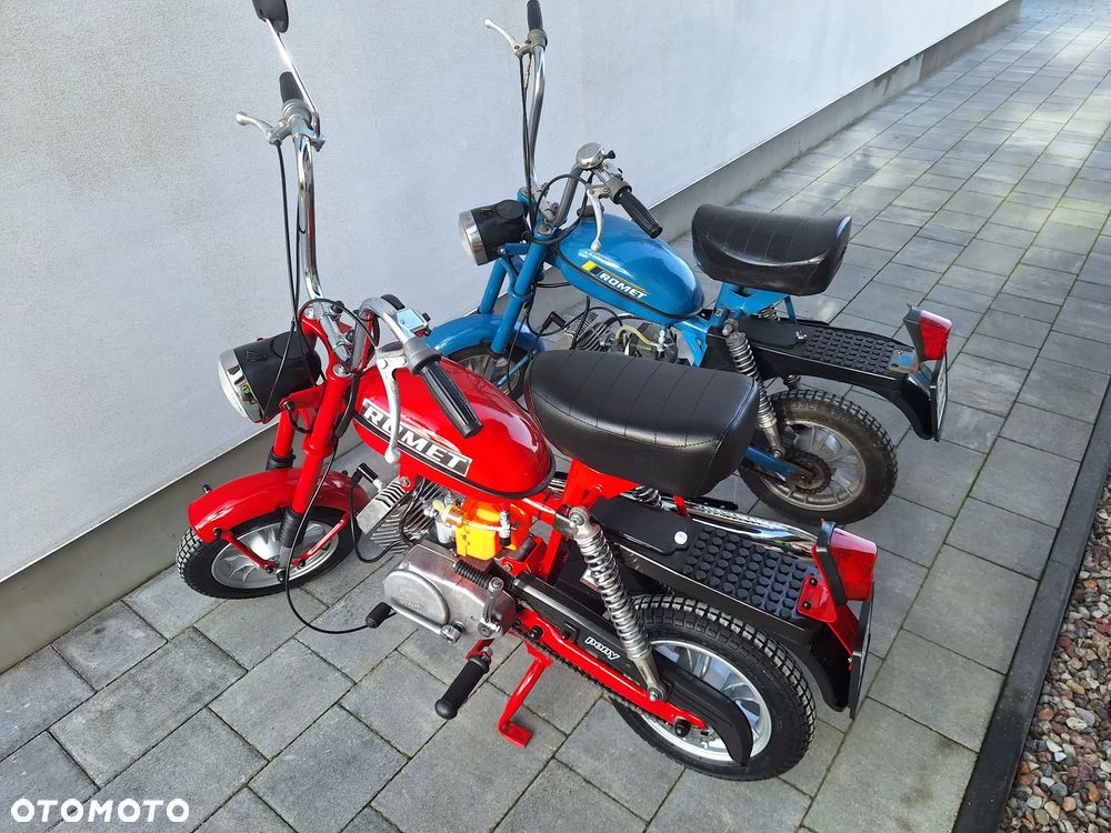 Romet PONY - 1