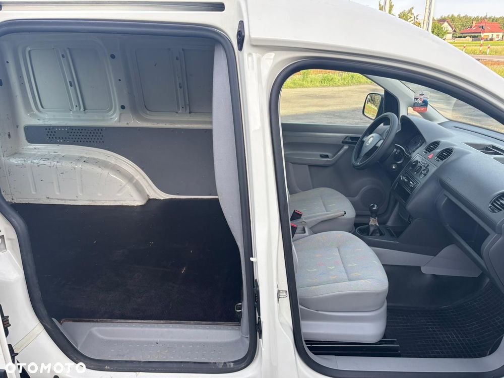 Volkswagen Caddy - 14