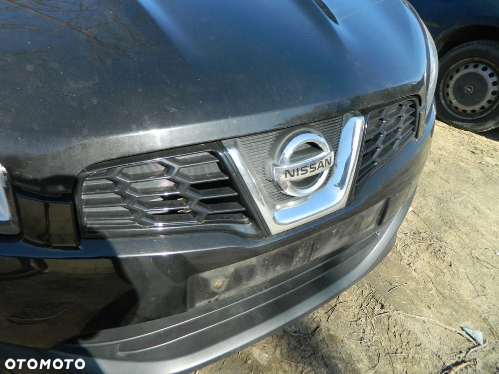 NISSAN QASHQAI J10 lift kolor Z11 G - 17