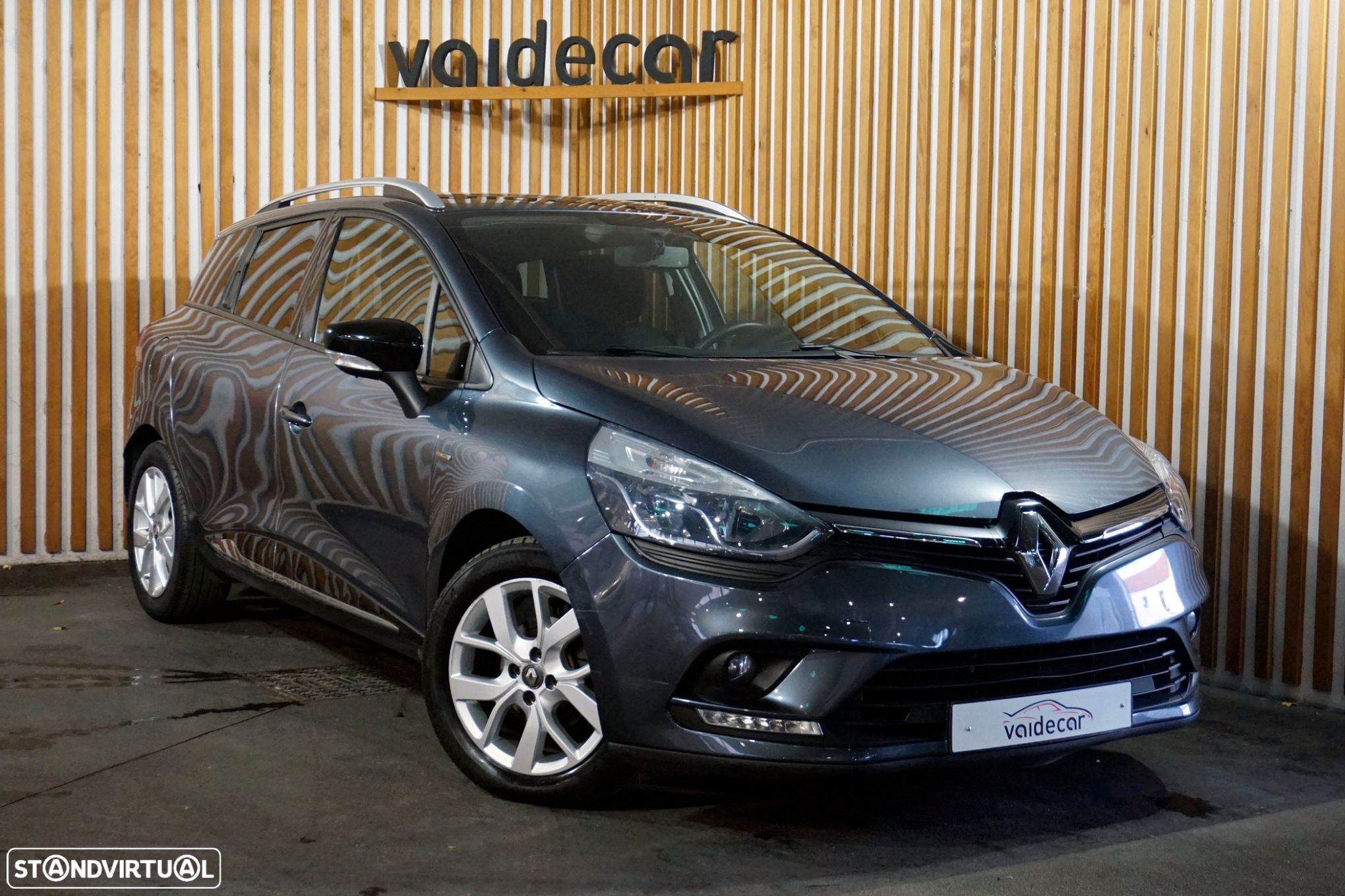 Renault Clio Sport Tourer 0.9 TCe Limited - 1