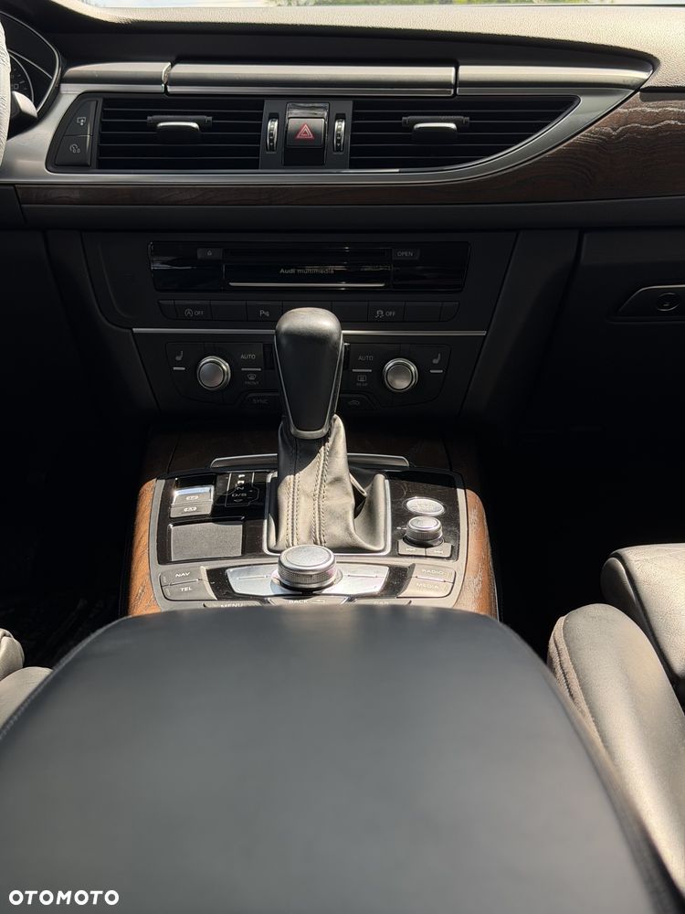 Audi A6 Limousine 2.0 TDI ultra S tronic - 15