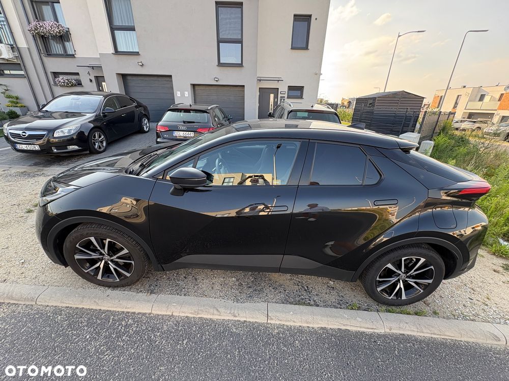 Toyota C-HR 1.8 Hybrid Style - 7