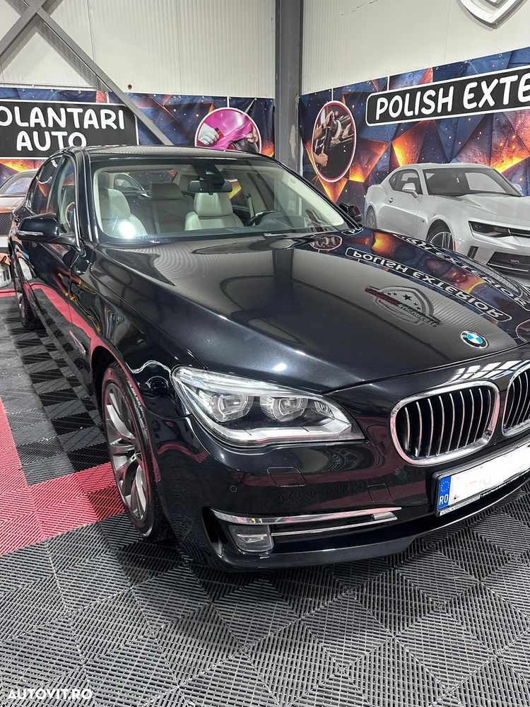 BMW Seria 7 - 14