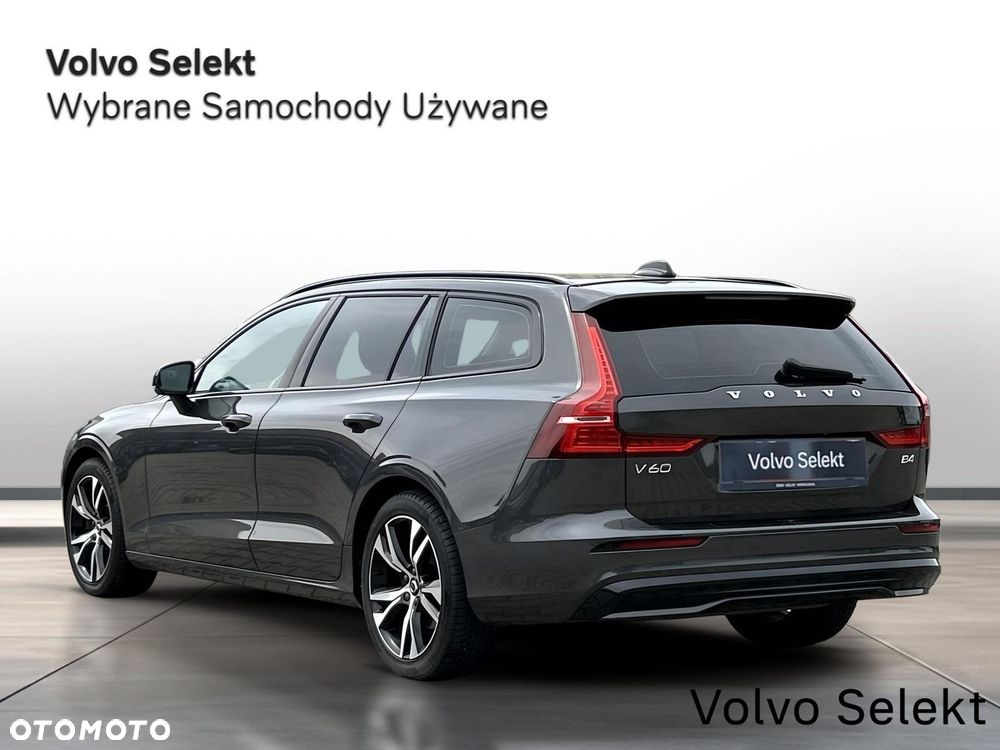 Volvo V60 - 4