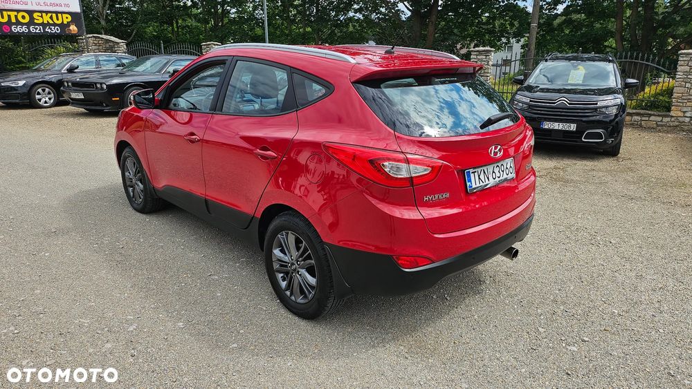 Hyundai ix35 1.6 GDI Premium 2WD - 13