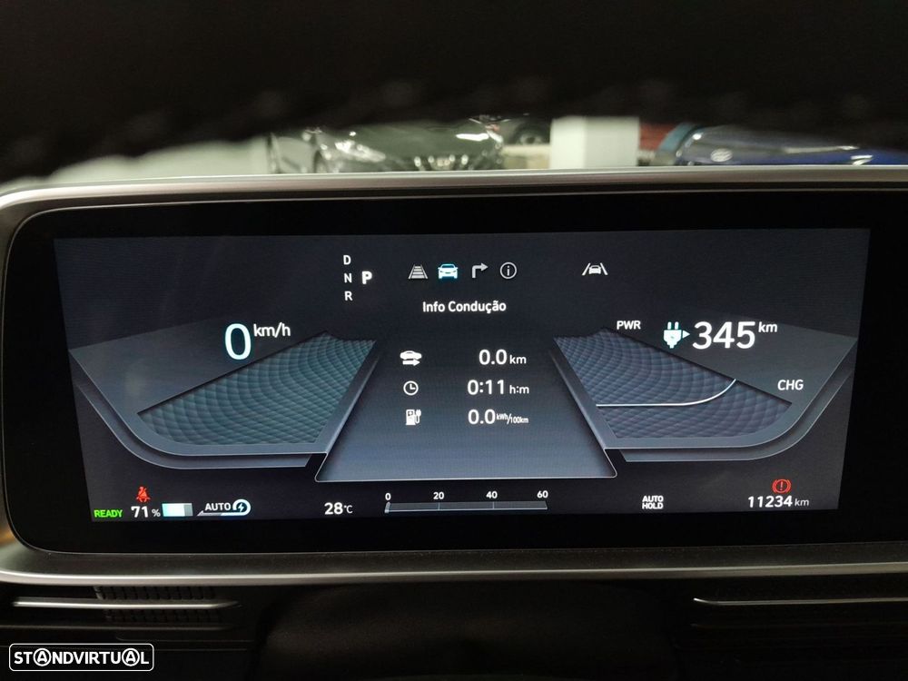 Hyundai Ioniq 6 77 kWh Vanguard - 10