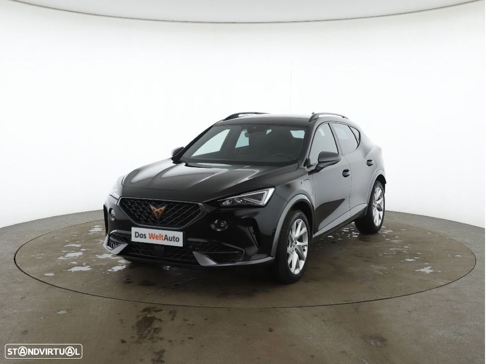 Cupra Formentor - 1