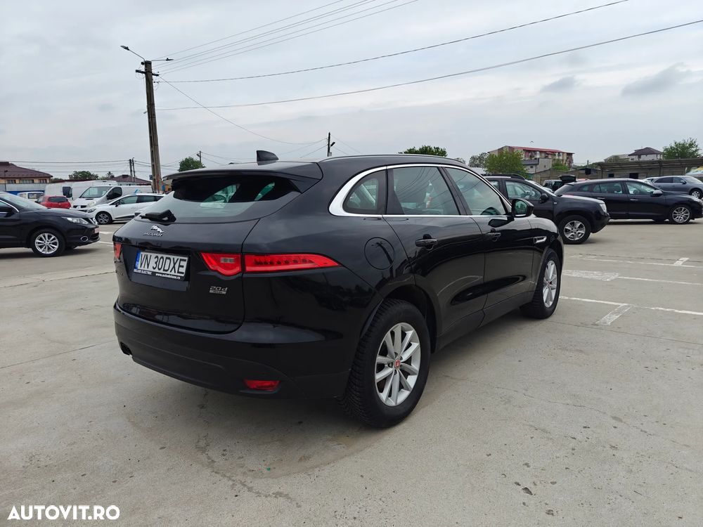 Jaguar F-Pace 20d AWD Prestige - 5