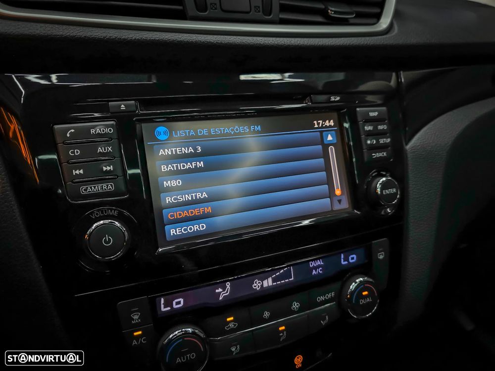 Nissan Qashqai 1.5 dCi Tekna - 31