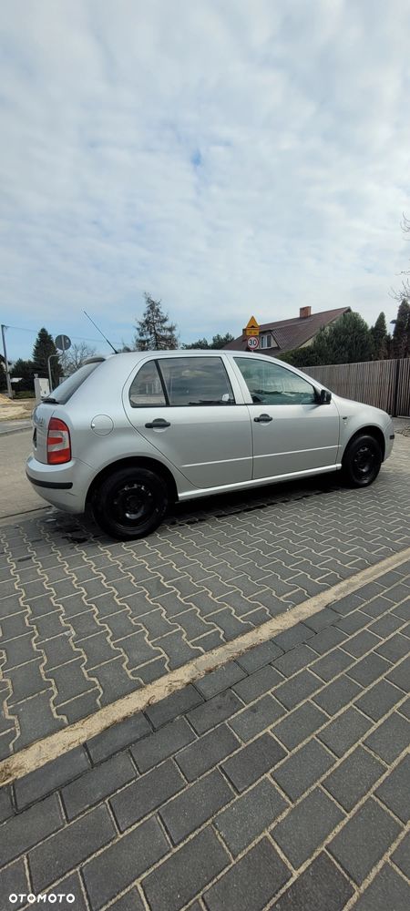 Skoda Fabia 1.4 16V Style Edition - 3