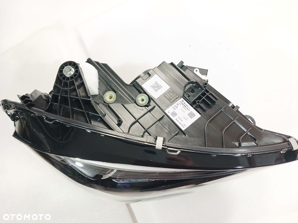 Mercedes W206 reflektor LED High Performance komplet lewy prawy - 8