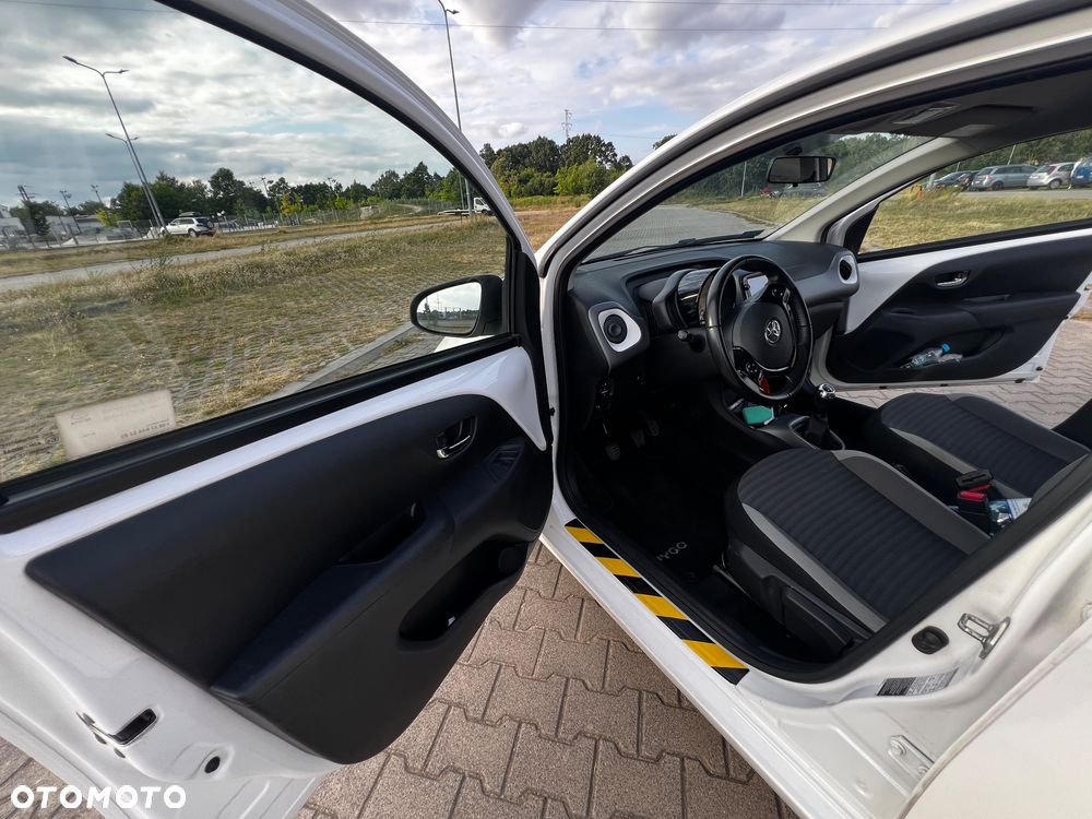 Toyota Aygo 1.0 VVT-i Color Edition - 6