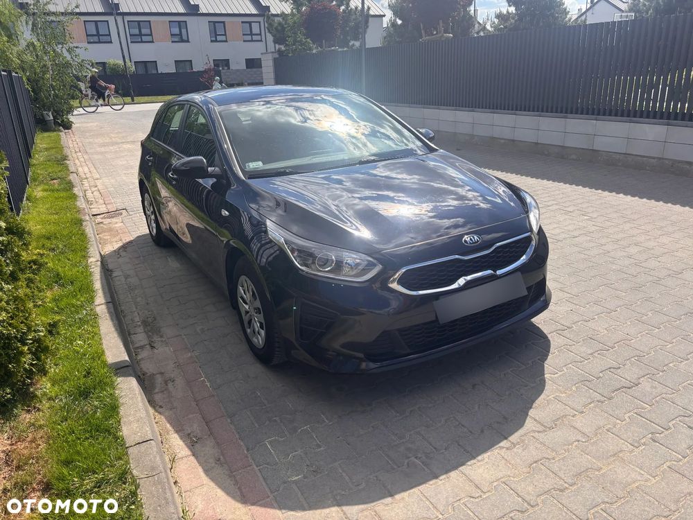 Kia Ceed 1.0 T-GDI M - 1