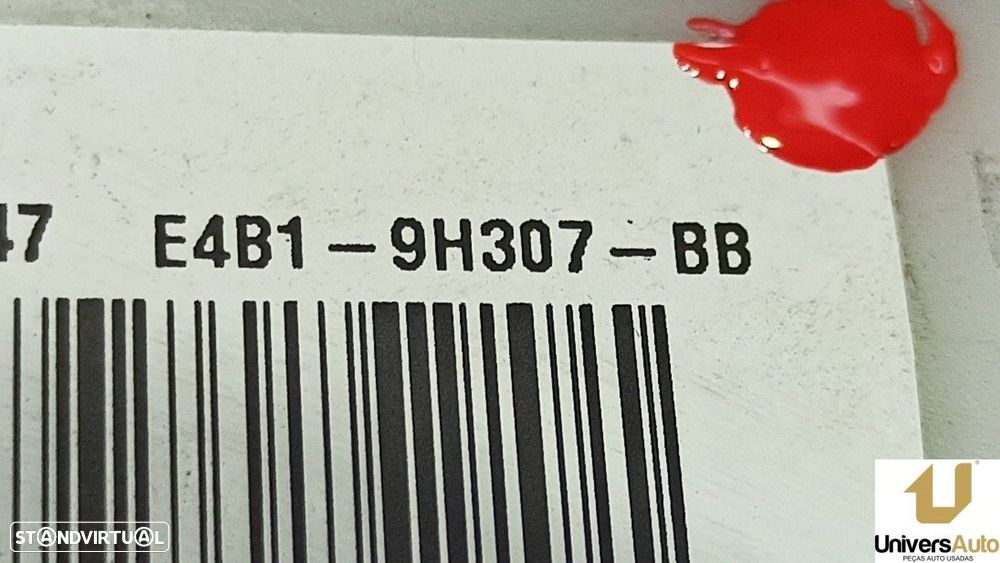 BÓIA DE COMBUSTÍVEL FORD KA+ ULTIMATE - 2