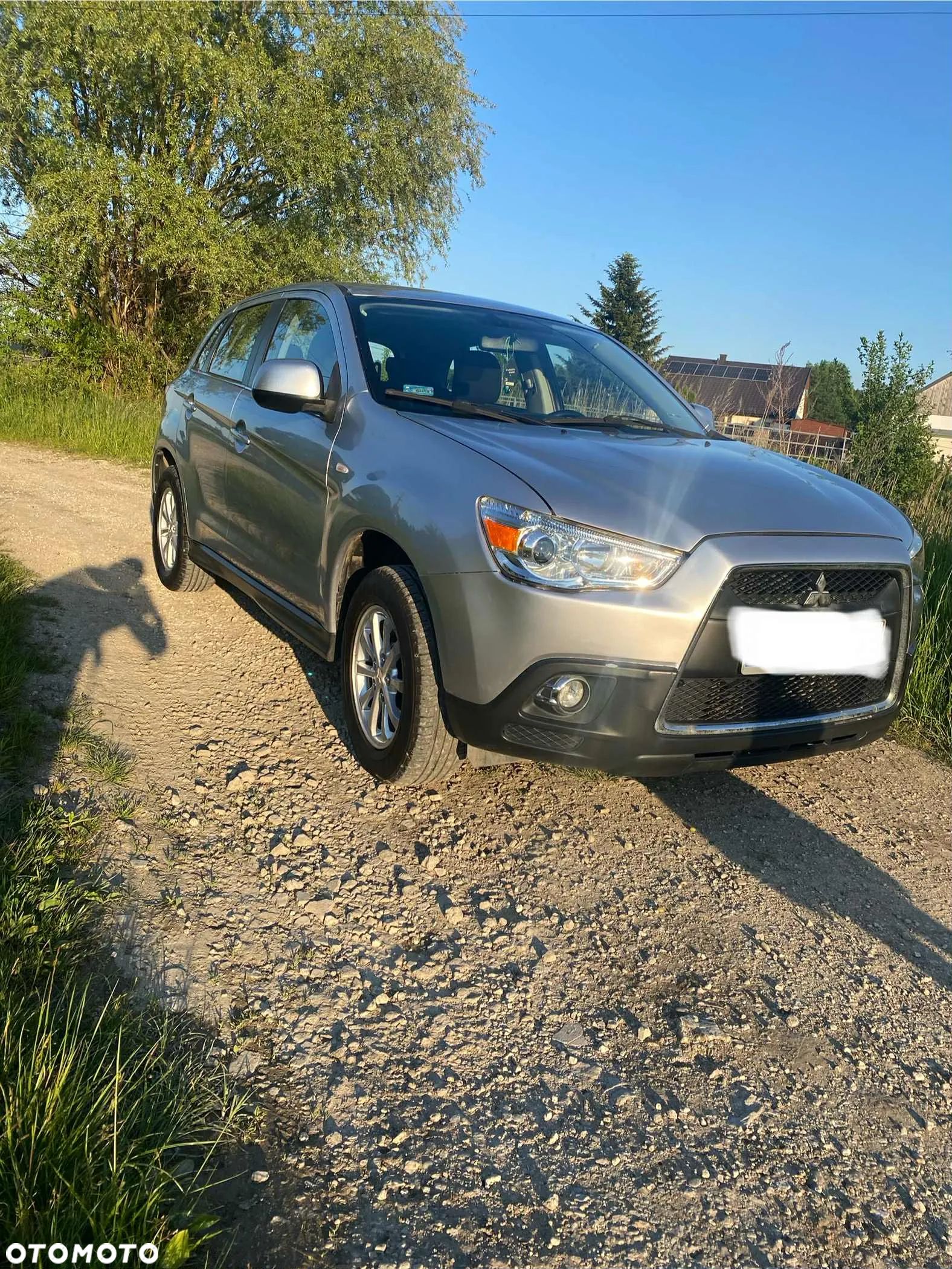 Mitsubishi ASX - 1